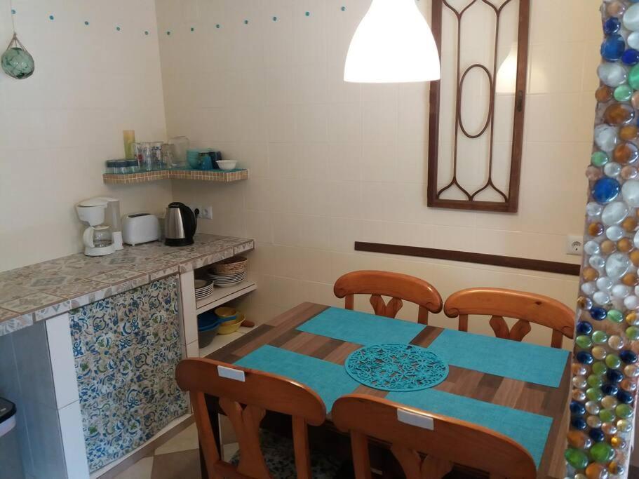 Bungalow Con Encanto, 100M2, A 800 M De La Playa El Campello Exterior foto