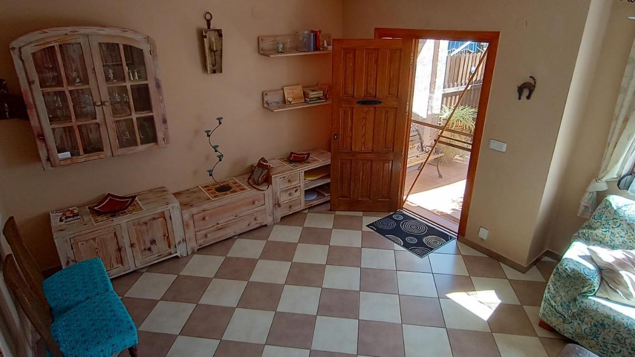 Bungalow Con Encanto, 100M2, A 800 M De La Playa El Campello Exterior foto